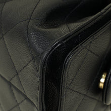 Chanel Black 25 Mini Handbag