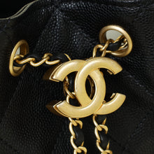 Chanel Black 25 Mini Handbag