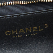 Chanel Black CC Mini Bow Bag