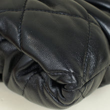 Chanel Black CC Mini Bow Bag