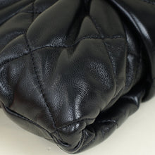 Chanel Black CC Mini Bow Bag