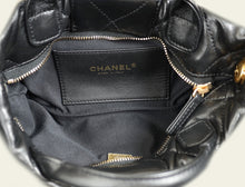 Chanel Black CC Mini Bow Bag