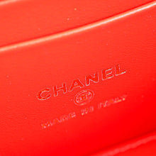 Chanel Red CC Small Vanity Chain Case