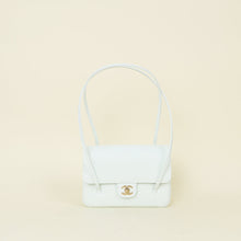 Chanel White CC Small Preppy Coco Shoulder Bag