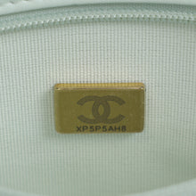 Chanel White CC Small Preppy Coco Shoulder Bag