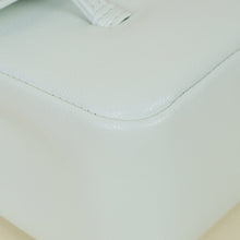 Chanel White CC Small Preppy Coco Shoulder Bag