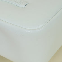 Chanel White CC Small Preppy Coco Shoulder Bag