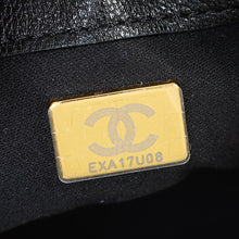 Chanel Black Mini 25 Shoulder Bag