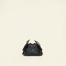 Chanel Black Mini 25 Shoulder Bag
