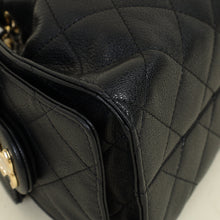 Chanel Black Mini 25 Shoulder Bag