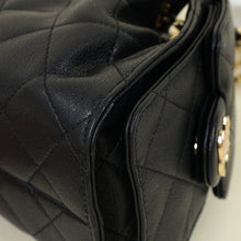 Chanel Black Mini 25 Shoulder Bag