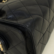 Chanel Black Mini 25 Shoulder Bag