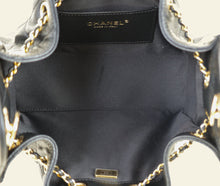 Chanel Black Mini 25 Shoulder Bag