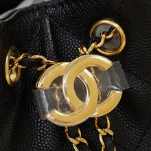Chanel Black 25 Mini Shoulder Bag