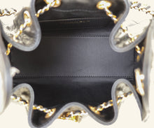 Chanel Black 25 Mini Shoulder Bag