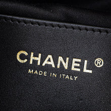 Chanel Black 25 Mini Shoulder Bag