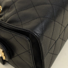 Chanel Black 25 Mini Shoulder Bag