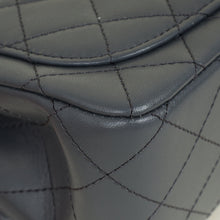 Chanel Dark Grey CC Mini Pearl Crush Flap Bag