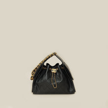 Chanel Black 25 Small Bag