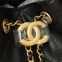 Chanel Black 25 Small Bag