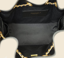 Chanel Black 25 Small Bag
