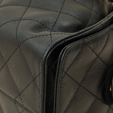 Chanel Black 25 Small Bag