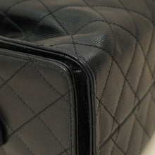 Chanel Black 25 Small Bag