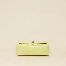 Chanel Kiwi Classic Mini Rectangula Flap Bag
