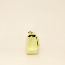 Chanel Kiwi Classic Mini Rectangula Flap Bag
