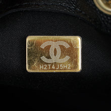 Chanel Black CC 25 Small Shoulder Bag