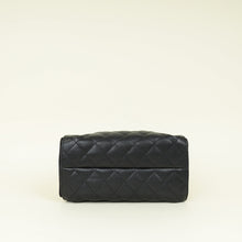 Chanel Black CC 25 Small Shoulder Bag