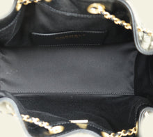 Chanel Black CC 25 Small Shoulder Bag