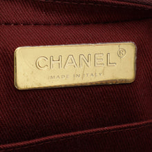 Chanel Burgundy Chic Trip Waist Bag