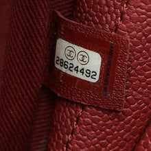 Chanel Burgundy Chic Trip Waist Bag