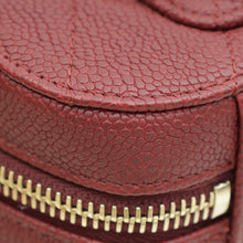 Chanel Burgundy Chic Trip Waist Bag