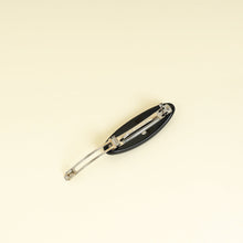 Chanel Barrette with Coco Hair Clip