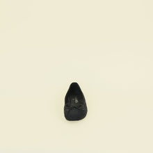 Chanel Bicolor CC Cap Toe Ballerina 36