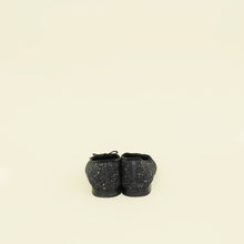 Chanel Bicolor CC Cap Toe Ballerina 36