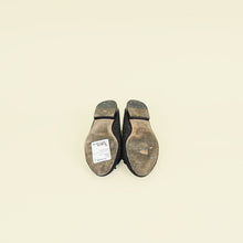 Chanel Bicolor CC Cap Toe Ballerina 36
