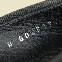 Chanel Bicolor CC Cap Toe Ballerina 36