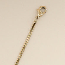 Chanel Gold CC Crystal Pendant Necklace