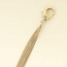 Chanel Bicolor CC Pearls Long Necklace