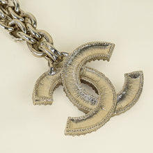 Chanel Light Gold-Finish Chain CC Layered Necklace