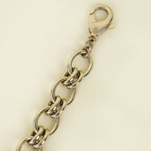 Chanel Light Gold-Finish Chain CC Layered Necklace