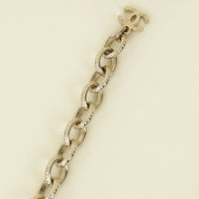 Chanel Light Gold-Finish Chain CC Layered Necklace