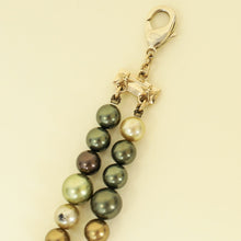 Chanel Green Multicolor 2017 Cruise Cuba Havana Long Pearl CC Star Necklace