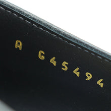 Chanel Black CC Camellia Flower Flat Ballerina 39