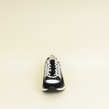 Chanel Bicolor CC Trainer Sneaker 37.5