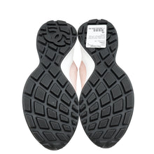 Chanel Bicolor CC Trainer Sneakers 39