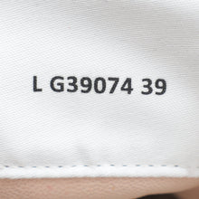 Chanel Bicolor CC Trainer Sneakers 39